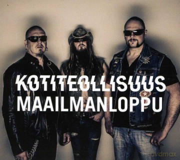 Kotiteollisuus: Maailmanloppu [CD]