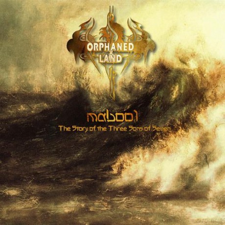 Orphaned Land: Mabool - the Story of the Three Sons of Seven [2CD]