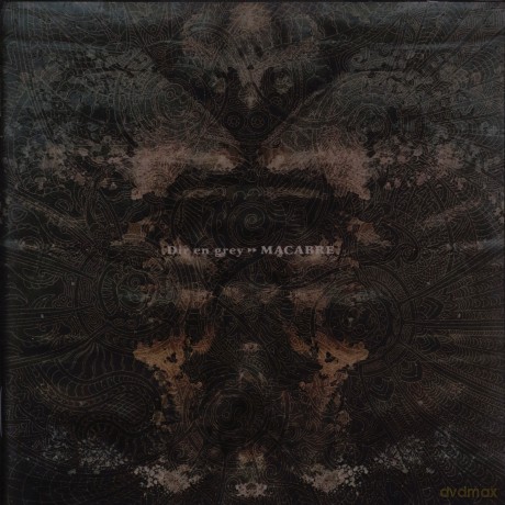 Dir En Grey: Macabre [CD]