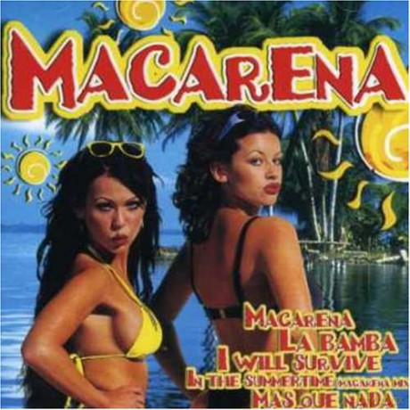 Macarena [CD]