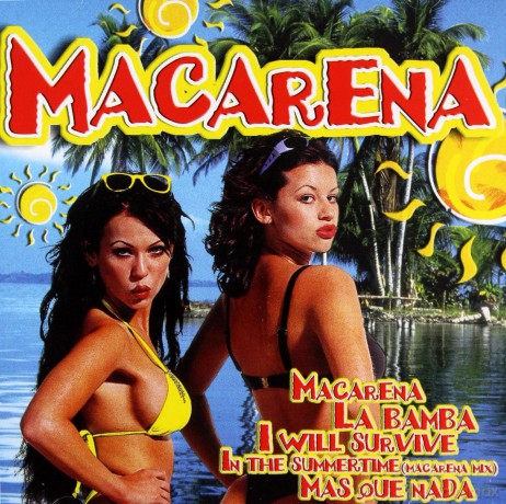 Macarena [CD]