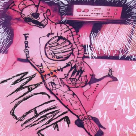 Yeah Yeah Yeahs: Machine [CD]