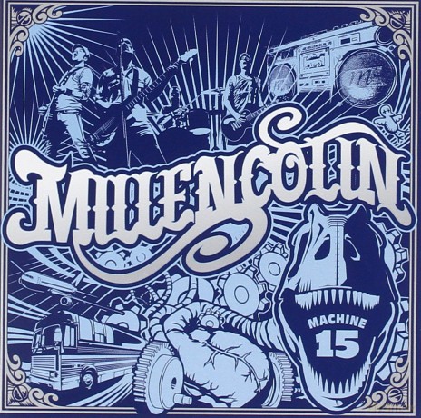 Millencolin: Machine 15 [CD]