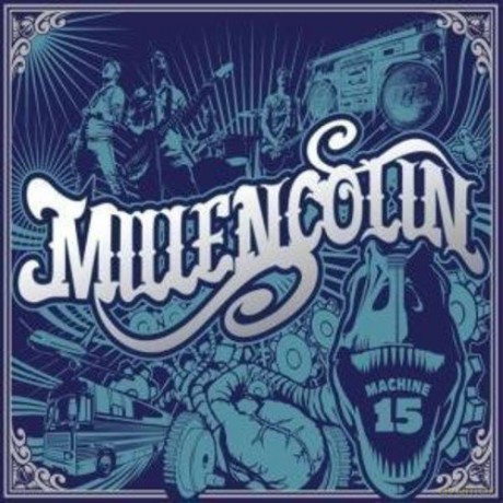 Millencolin: Machine 15 [CD]
