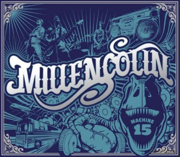 Millencolin: Machine 15 + Dvd [2CD]