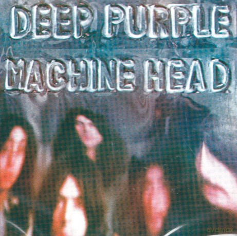 Deep Purple: Machine Head [CD]