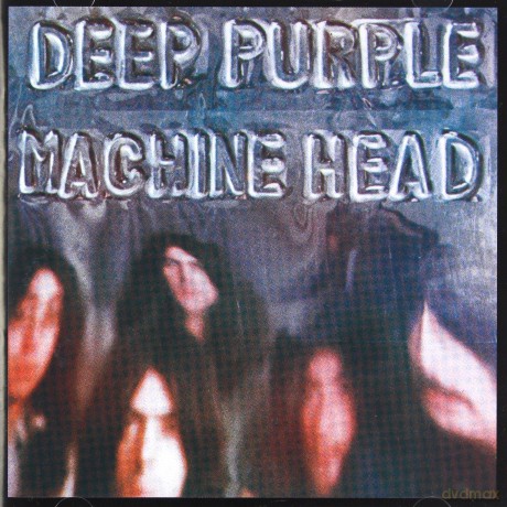 Deep Purple: Machine Head [CD]