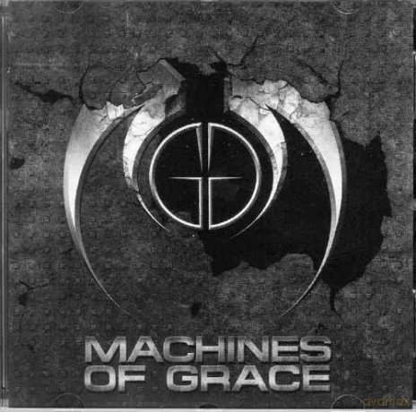 Machines of Grace: Machines of Grace [CD]