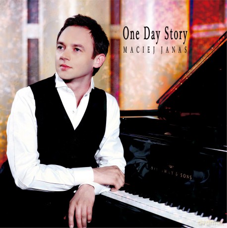 Maciej Janas: Maciej Janas - One Day Story Hucd-10231 [CD]