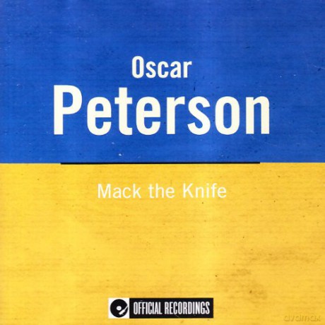 Oscar Peterson: Mack The Knife [CD]