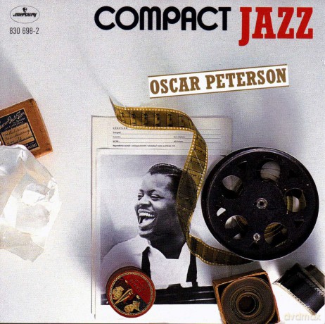 Oscar Peterson: Mack the Knife [CD]