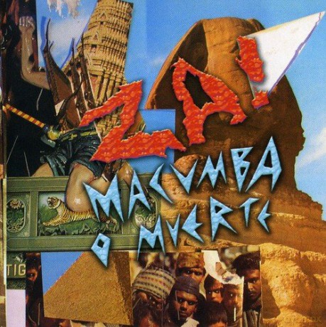 Za!: Macumba O Muerte [CD]