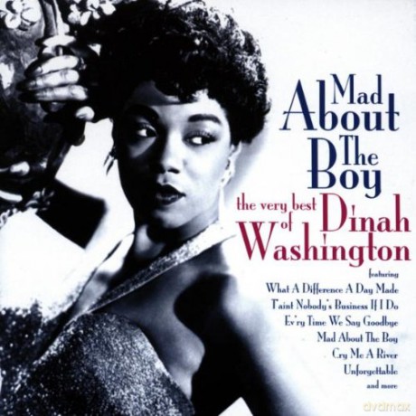 Dinah Washington: Mad About The Boy - The Very Best Of [CD]