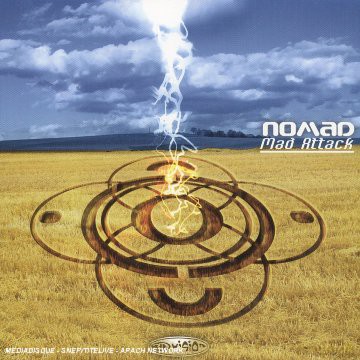 Nomad: Mad Attack [CD]