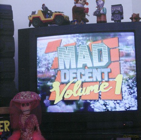 Mad Decent Volume 1 [CD]