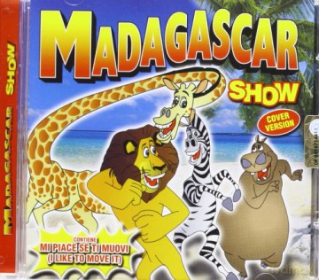Madagascar [CD]