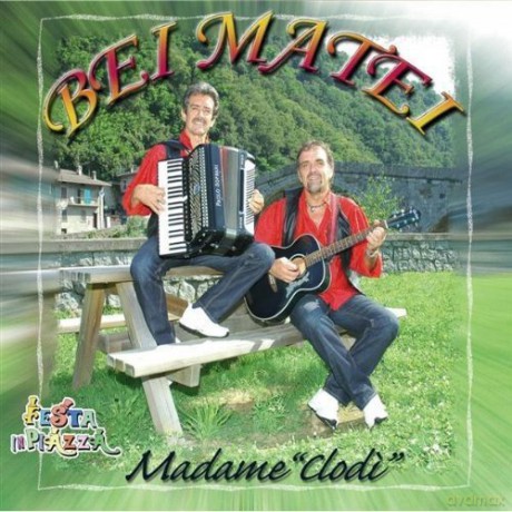 Matei Bei: Madame Clodi [CD]