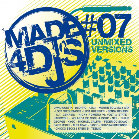 Made for Djs vol.7 [2CD]
