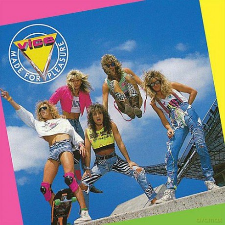 Vice: Made for Pleasure [CD]