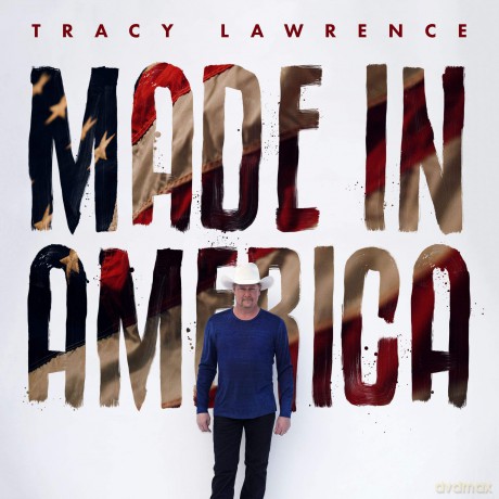 Tracy Lawrence: Made In America [CD]