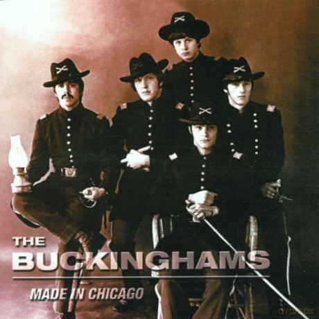 The Buckinghams: Made In Chicago [CD]