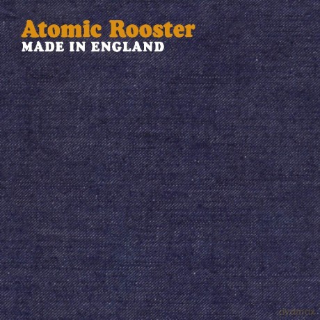 Atomic Rooster: Made In England [CD]