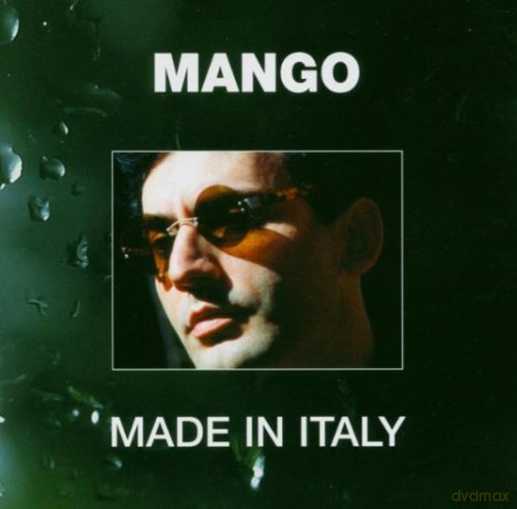 Mango: Made in Italy [CD]