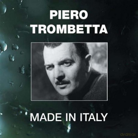 Piero Trombetta: Made in Italy [CD]