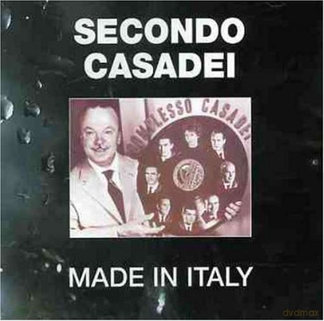 Secondo Casadei: Made in Italy [CD]