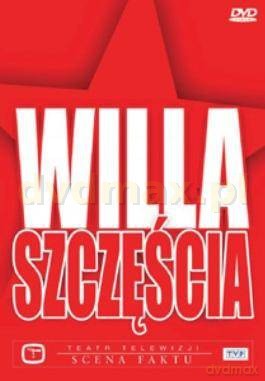 Teatr TVP: Willa Szczęścia [DVD]