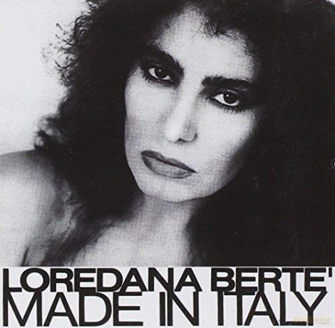 Loredana Berte: Made In Italy -Remast- [CD]