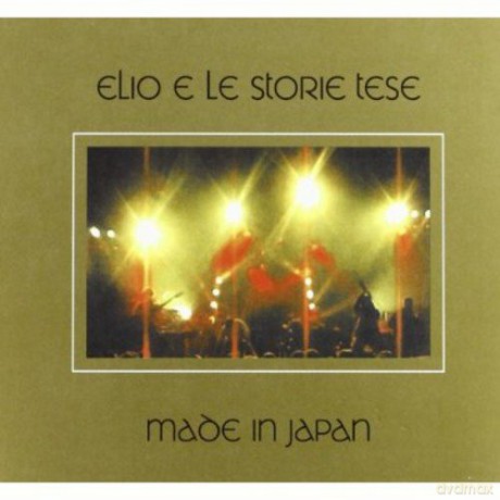 Elio E Le Storie Tese: Made in Japan [2CD]