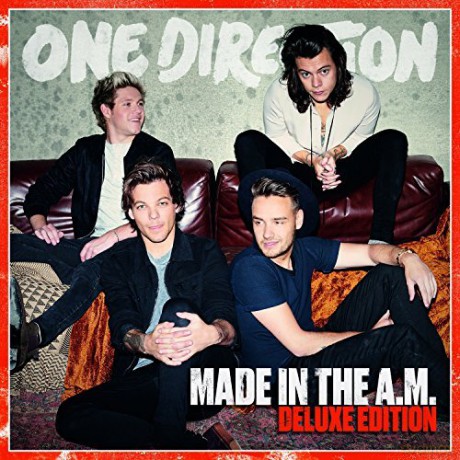 One Direction: Made in the A.m Deluxe Version [CD]
