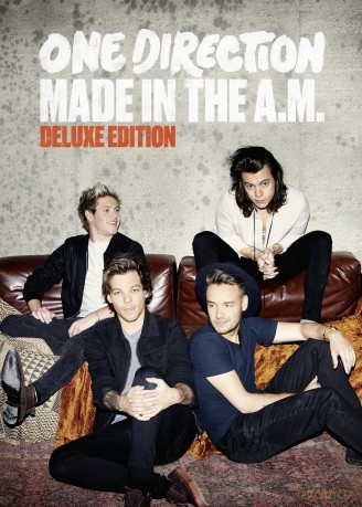One Direction: Made in the A.m. [CD]