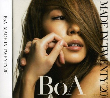 Boa: Made in Twenty [CD]