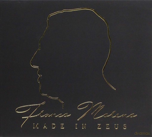 Moreno Franco: Made In Zeus [CD]