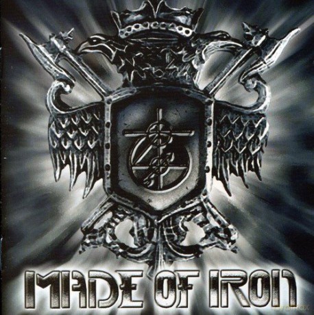 Made Of Iron: Made of Iron [CD]