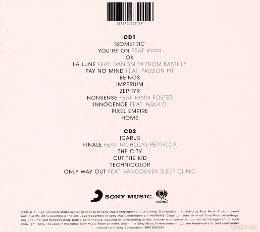 Madeon: Madeon - Adventure [CD]
