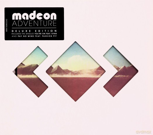 Madeon: Madeon - Adventure [CD]