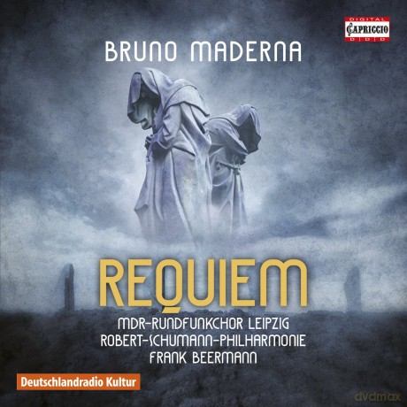 Maderna:requiem [CD]