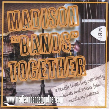 Madison Bands Together: Madison Bands Together [CD]