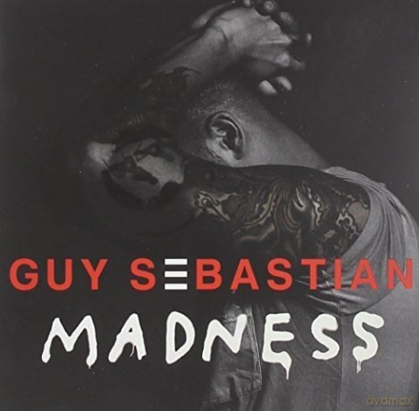 Guy Sebastian: Madness [CD]
