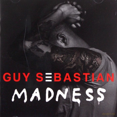 Guy Sebastian: Madness [CD]