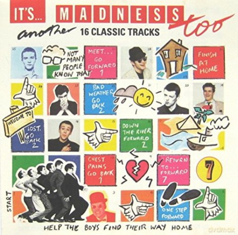 Madness - Madness [CD]