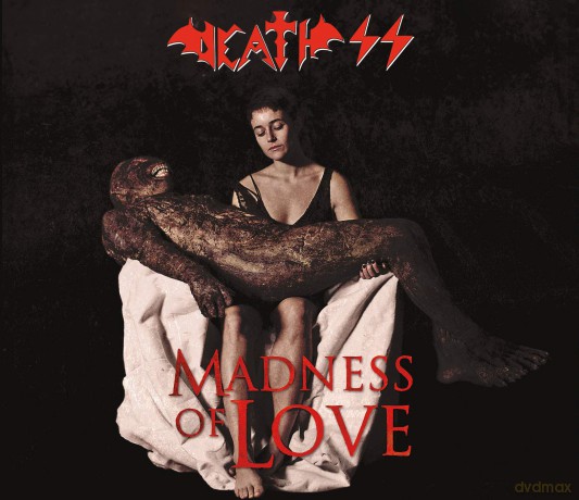 Death Ss: Madness Of Love [CD]