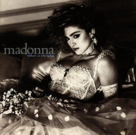 Madonna: Madonna - Like a Virgin - Sire - 7599-25181-2 [CD]