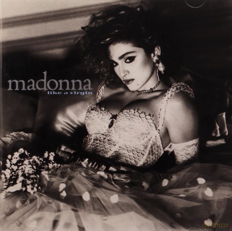 Madonna: Madonna - Like a Virgin - Sire - 7599-25181-2 [CD]