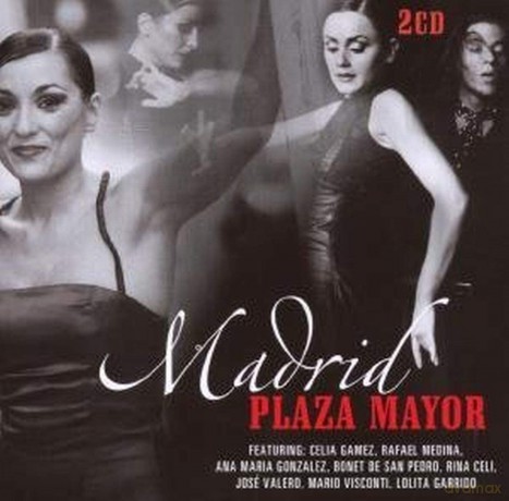 Madrid Plaza Major [2CD]