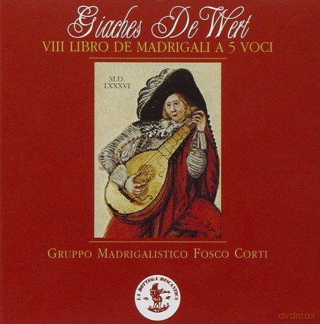 Rosalia Dell Acqua: Madrigale Zu Fuenf Stimmen [CD]