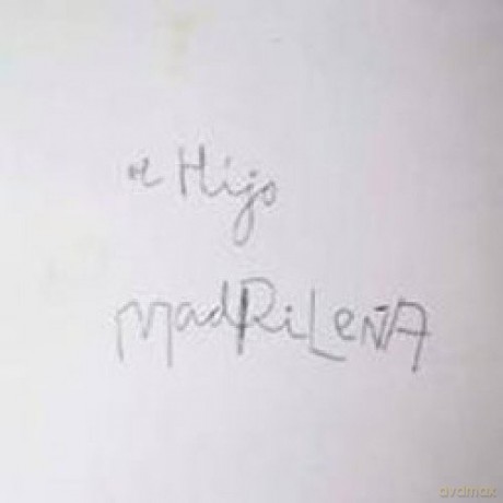 El Hijo: Madrilena [CD]